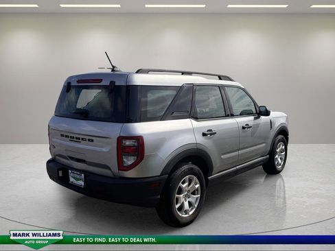 Used 2022 Ford Bronco Sport image 4