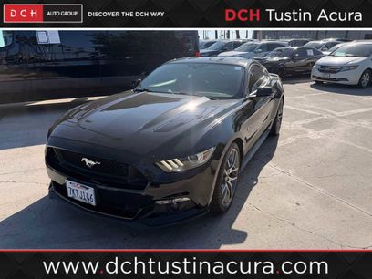Used 2015 Ford Mustang GT Premium w/ Equipment Group 401A