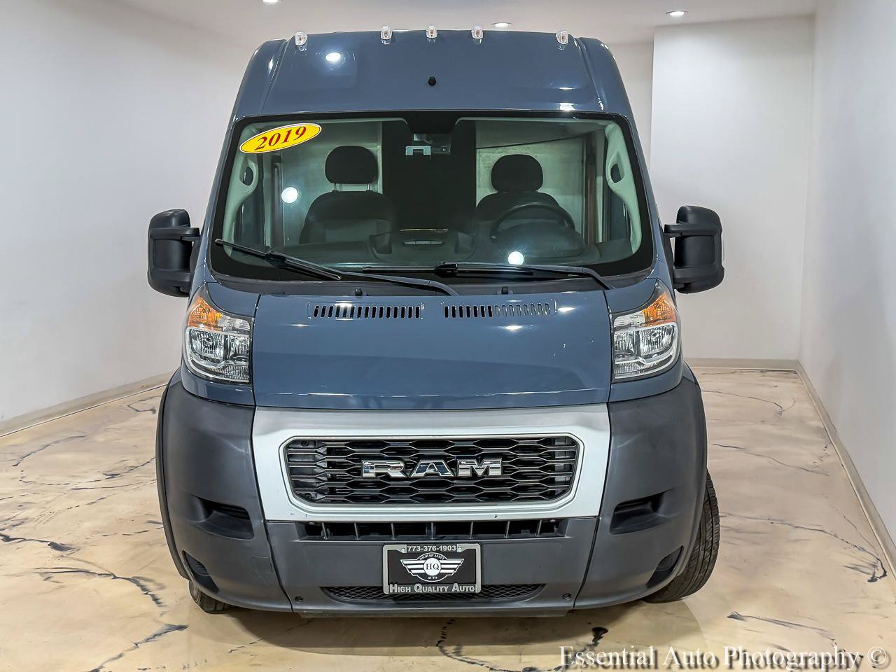 Used 2020 RAM ProMaster 3500 FWD image 4