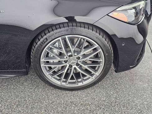 Used 2026 Mercedes-Benz C 43 AMG 4MATIC Sedan image 9