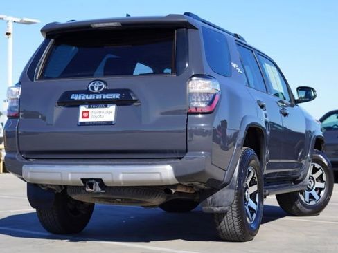 Certified 2024 Toyota 4Runner TRD Off-Road Premium image 6