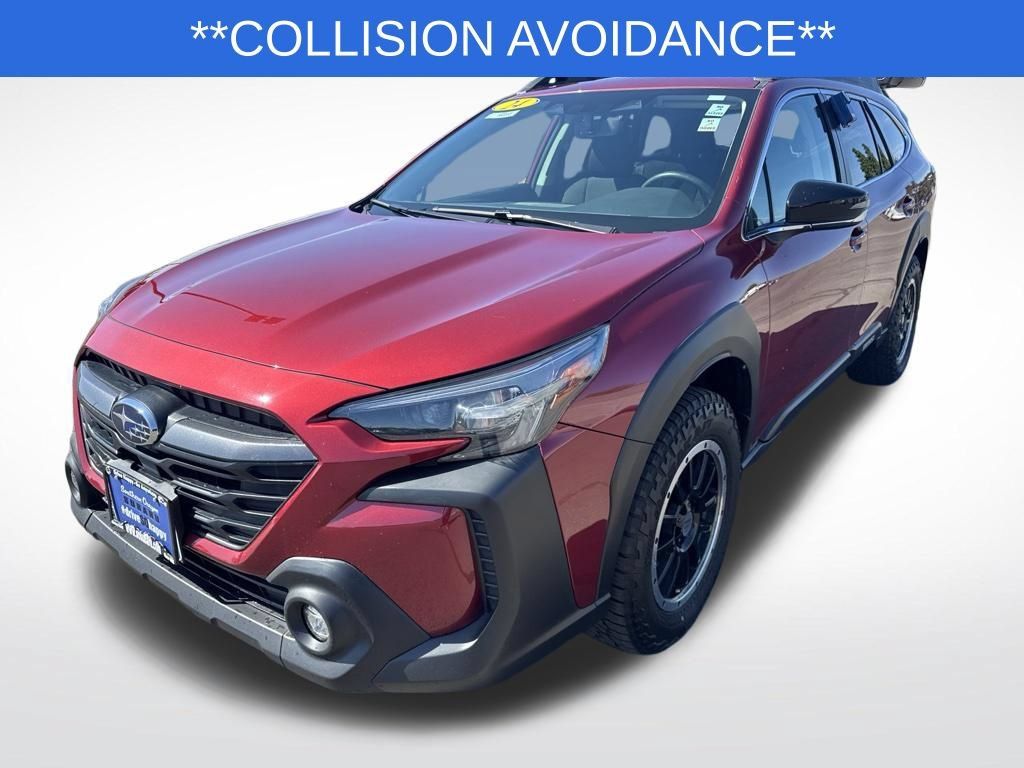 Used 2024 Subaru Outback Premium AWD/4WD image 3