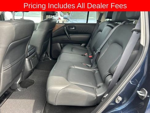 Used 2023 Nissan Armada SL w/ Cargo Package AWD/4WD image 15
