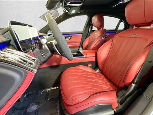 New 2026 Mercedes-Benz S 63 AMG S image 17