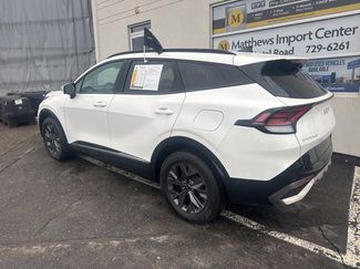 Certified 2023 Kia Sportage SX Prestige video 3