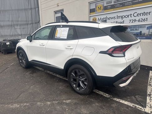 Certified 2023 Kia Sportage SX Prestige image 3