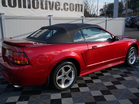 Used 2001 Ford Mustang Cobra image 84