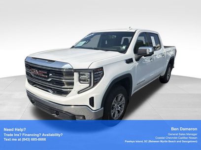 Used 2025 GMC Sierra 1500 SLT