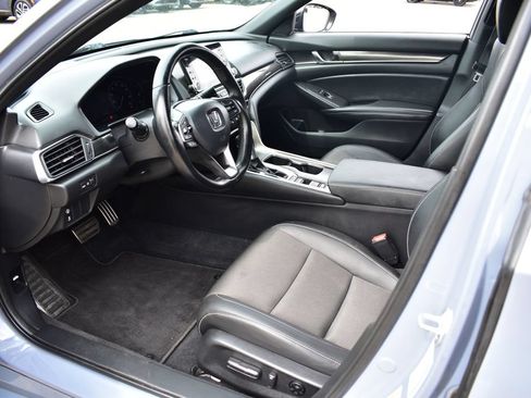 Used 2022 Honda Accord Sport image 16
