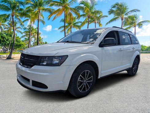 Used 2018 Dodge Journey SE w/ Connectivity Group image 6