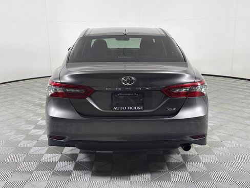 Used 2023 Toyota Camry XLE w/ Navigation Package FWD image 6