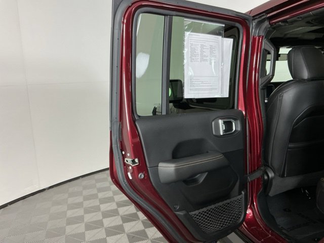 Used 2021 Jeep Gladiator Overland AWD/4WD image 26