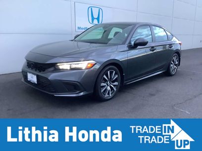 Used 2024 Honda Civic EX-L