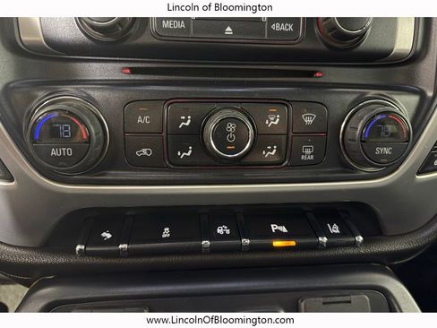 Used 2014 GMC Sierra 1500 SLT w/ SLT Crew Cab Value Package image 39