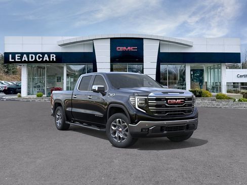 New 2026 GMC Sierra 1500 SLT AWD/4WD image 25