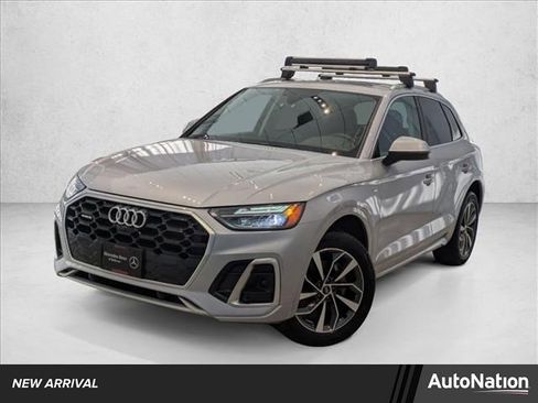 Used 2024 Audi Q5 2.0T Premium Plus image 1