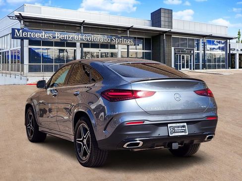 New 2026 Mercedes-Benz GLE 450 4MATIC Coupe image 7