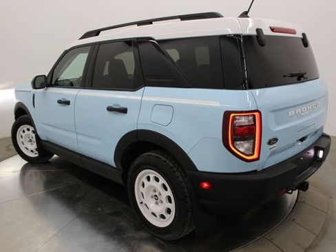 Used 2023 Ford Bronco Sport Heritage w/ Heritage Convenience Package AWD/4WD image 50