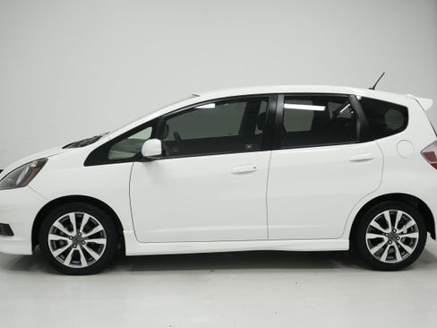 Used 2013 Honda Fit Sport image 7