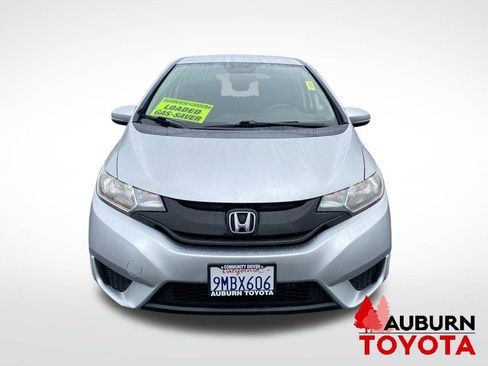 Used 2016 Honda Fit LX image 2
