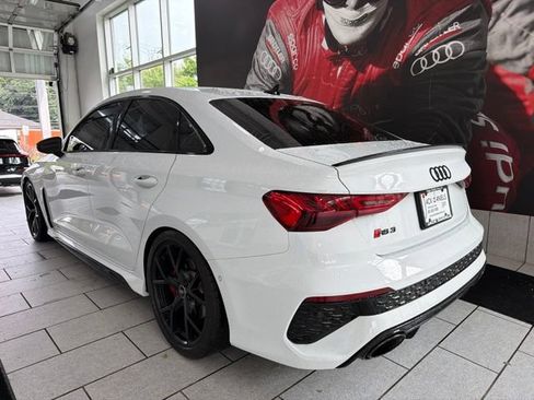 Used 2024 Audi RS 3 AWD/4WD image 3