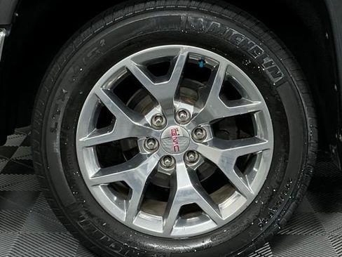 Used 2016 GMC Sierra 1500 SLT w/ SLT Premium Package RWD image 11