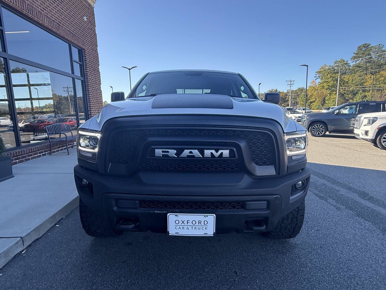 Used 2019 RAM 1500 Warlock AWD/4WD image 29