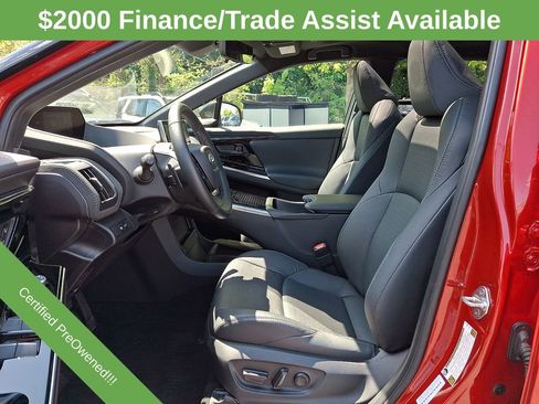 Used 2023 Subaru Solterra AWD image 13