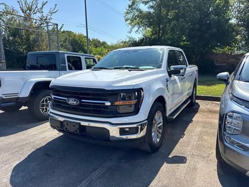 Used 2024 Ford F150 XLT w/ Equipment Group 302A MID RWD image 2