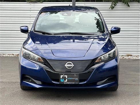 Used 2025 Nissan Leaf S FWD image 7