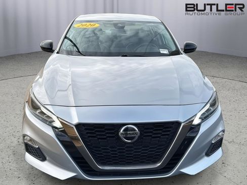 Used 2020 Nissan Altima 2.5 SR image 7