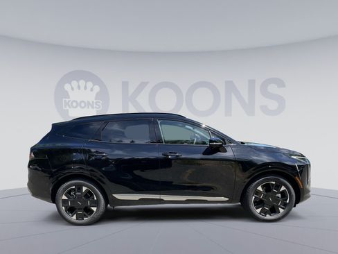 New 2026 Kia Sportage SX FWD image 8