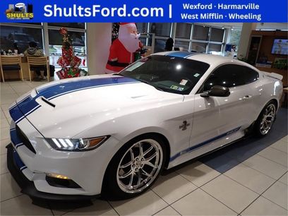 Used 2017 Ford Mustang GT Premium w/ Equipment Group 401A