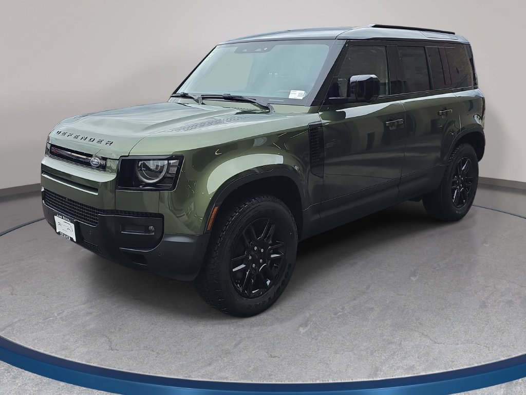New 2026 Land Rover Defender 110 S AWD/4WD image 1