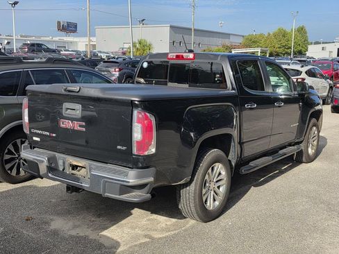 Used 2017 GMC Canyon SLT w/ Trailering Package RWD image 3