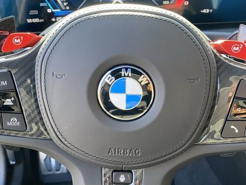Used 2024 BMW M3 Competition w/ Executive Package image 27