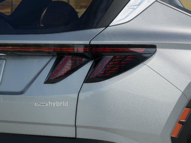 New 2026 Hyundai Tucson Limited AWD/4WD image 10