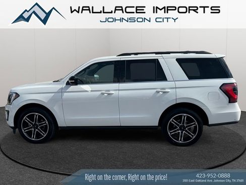 Used 2020 Ford Expedition Limited w/ Equipment Group 303A AWD/4WD image 1