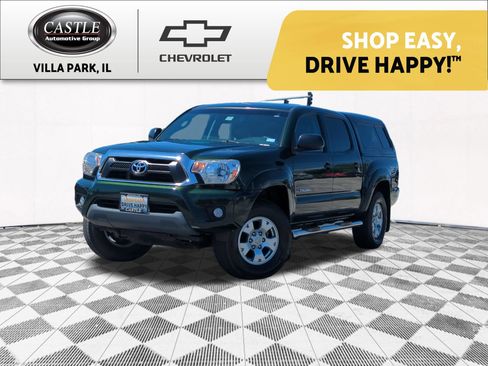 Used 2012 Toyota Tacoma 4x4 Double Cab w/ TRD Off-Road Pkg image 1