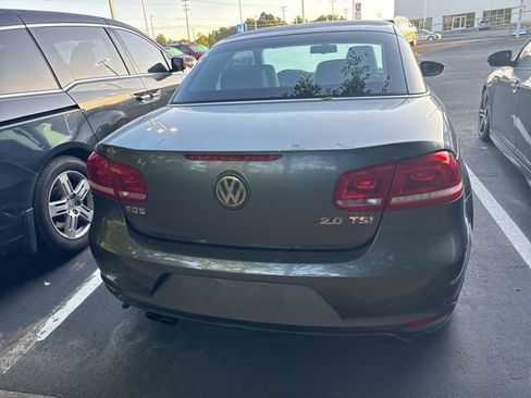 Used 2012 Volkswagen Eos Lux FWD image 7