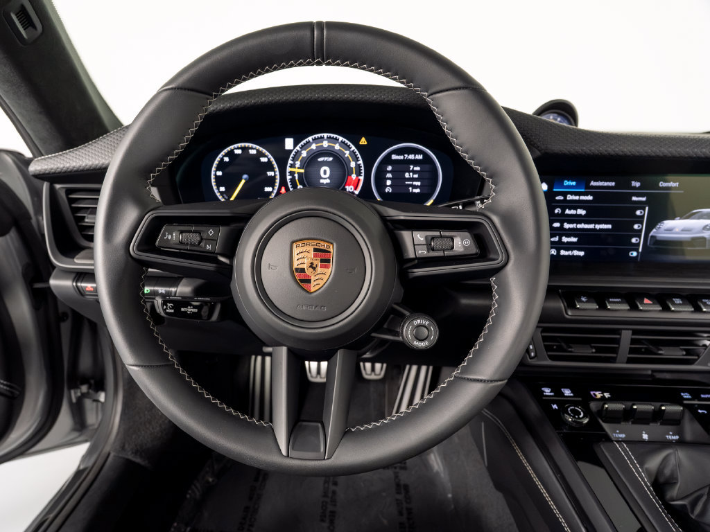 Certified 2026 Porsche 911 GT3 RWD image 6