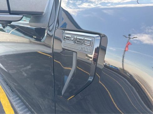 Used 2024 Ford F150 XLT w/ Equipment Group 302A MID AWD/4WD image 6