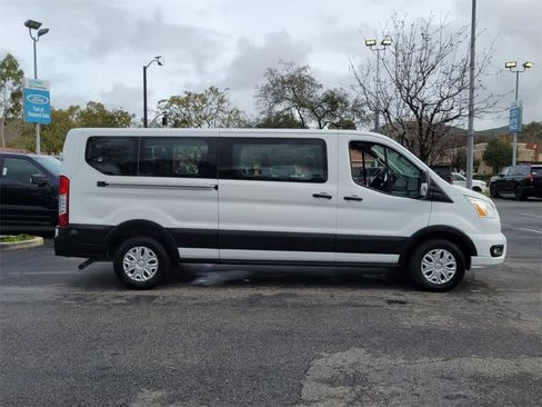 Certified 2020 Ford Transit 350 XLT image 8