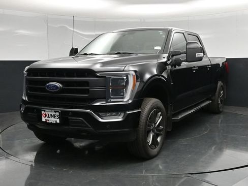 Used 2023 Ford F150 Lariat w/ Equipment Group 502A High AWD/4WD image 8