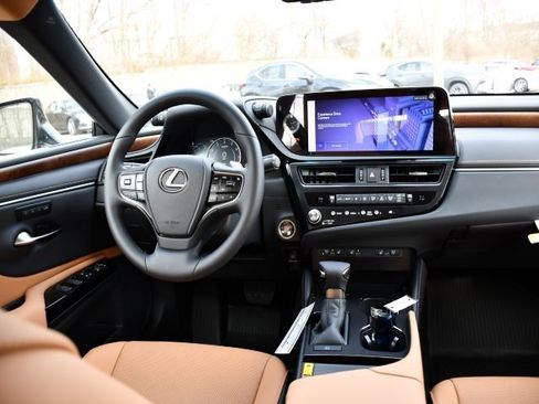 New 2025 Lexus ES 350 w/ Premium Package image 20