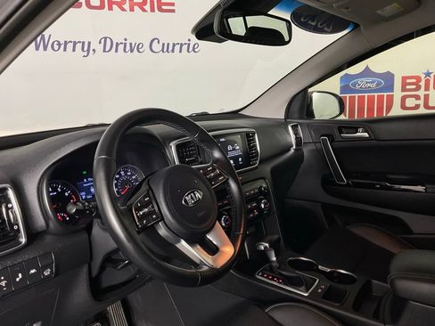 Used 2020 Kia Sportage EX FWD image 13