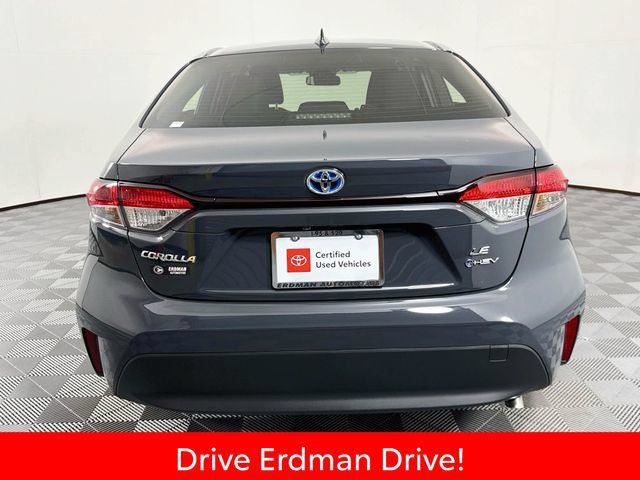 Certified 2025 Toyota Corolla LE FWD image 21