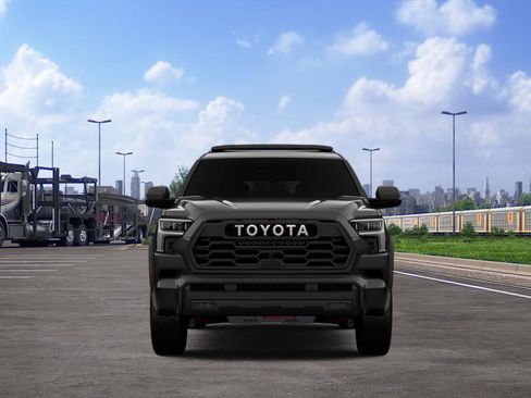 New 2026 Toyota Sequoia TRD Pro w/ TRD Performance Package (TMS) AWD/4WD image 19