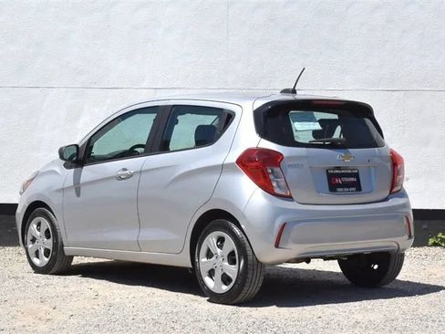 Used 2020 Chevrolet Spark LS FWD image 2