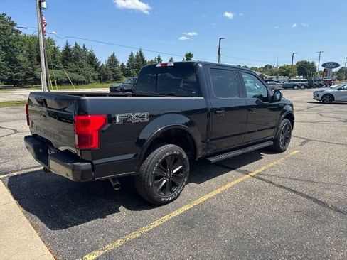 Used 2020 Ford F150 XLT w/ Equipment Group 302A Luxury AWD/4WD image 3